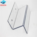pmma / acrylic / polycarbonate bending, plastic processing service