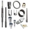 Pneumatic tools hardware accessories machining stainless steel 303 cnc lathe machining brass parts processing customization