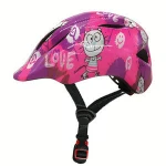 PNY10 Factory Cute animal OEM kids bicycle helmet small size CE approved safety protector outdoor product