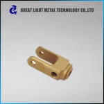 polished perforated brass sheet