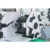 Import Poly Type Fabric Label Ribbon Flexographic Printing Machine from China