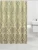 Import Polyester Indian Print Shower Curtain from Singapore