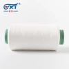 100% Polyester  PBT  140D/48F DTY white dope high elastic yarn for  Ear Ribbon