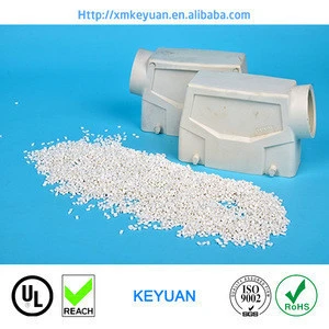 Polyetheretherketone Plastic Polymer PEEK Granules Raw Material