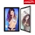 Import Popular 22 inch LCD magazine android stand advertising media display from China