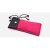 Import Popular custom high quality leather polyester felt eyewear case glasses bag pouch from China