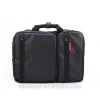 Popular hot sell ODM factory waterproof expandable laptop computer briefcase with shoulder strap