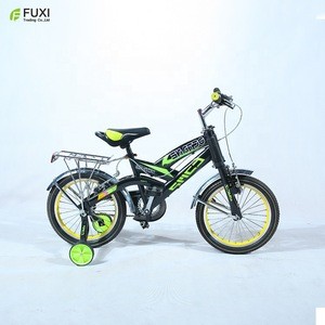 Popular style bmx four wheel cycles / kids bike for baby boys / cheap price children exercise bicycle