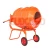 Import Portable 120L manual cement mortar mixer from China