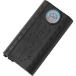 Portable Car Tire Inflator Handheld Air Pump150PSI 12V DC Corded Car Cigarette Lighter Plug Air Compressor with Valve Adaptor