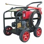 Portable Diesel 10HP High Pressure Cleaner Car Washer