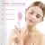 Import Portable Electric Cleanser Rechargeable Sonic Silicone Face Scrub Device Facial Cleansing Brush Waterproof from China