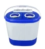 Portable Folded Mini Baby Washing Machine