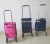 Import Portable Folding Luggage Trolley hand cart,Foldable Travel Carrier Cart from China