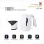 Import Portable Handheld Garment Steamer Spare parts For Travel from China