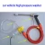 Import Portable high pressure 12V car washing tool kit washer machine from China