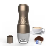 Portable mini manual Espresso Coffee Maker