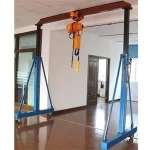 Portable Mobile Gantry Crane