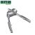 Import Portable Safety Fruit Vegetable Crusher Tools Manual Zinc Alloy ABS Garlic Press from China