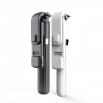 Portable Smartphone makeup recording holder With BT CellPhone Fill light Tripod Stand Mobile phone Selfie Stick