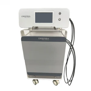 Portable tecar Cet Ret 448k Radio frequency face lift rf skin tightening weight loss machine
