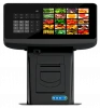 Pos system for small business all in one pos system with printer Android pos