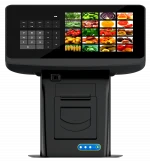 Pos system for small business all in one pos system with printer Android pos