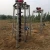 Import Post digger Frame type ground earth auger hole drilling machine from China