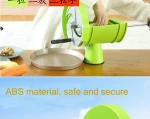Potato slicer for fruits and vegetables Sliced slicer for home use commercial fruits and vegetables kitchen tools