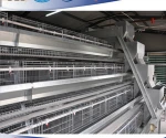 Poultry Cage Welding Machine Used as Animal Cages