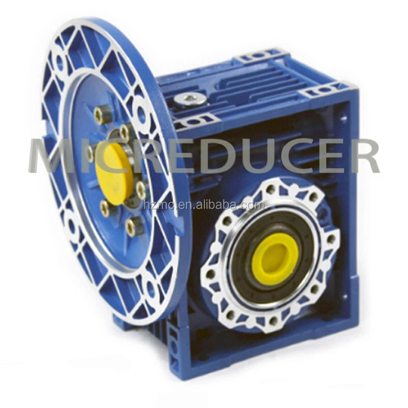 Power Transmission Motovario like NMRV075 Worm gear speed reducer