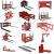 Import Powerful New 1.5 tons to 3.5 tons LPG Forklift for Sale with Side Shift (option) from China