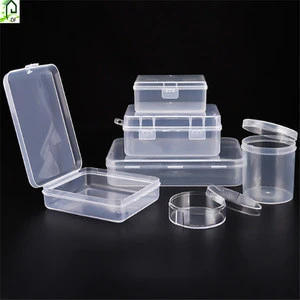 PP PS Plastic Packing Box