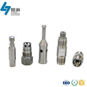 Precision machined components, custom machinery industrial parts and tools