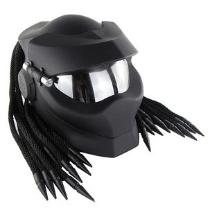 Predator motorcycle full face helmet male Predator motorcycle helmet