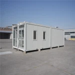 prefabricated luxury homes made in China