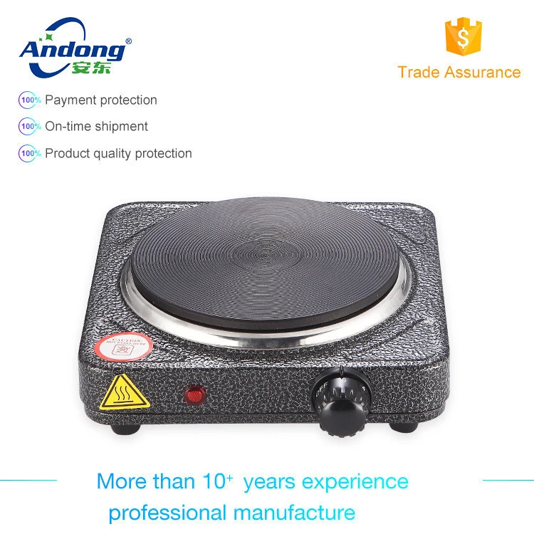 Preferred Kitchen household functional mini single electric hot plate cooking stove
