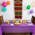 Import Premium 54 x 108&quot; Rectangle Plastic Tablecloth Disposable Indoor or Outdoor Parties Birthdays Table Covers from China