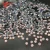 Import Premium 6A quality hot fix strong glue Rhinestone glass strass for nail from China