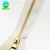 Import Premium quality long chain 5# gold-plated big corn teeth stainless steel zipper from China