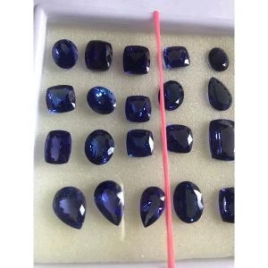 Premium Quality Loose Gemstones Tanzanite Stone