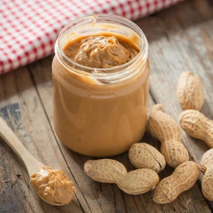 Premium quality peanut butter for supermarket, factory price
