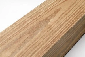 preservative treated timber