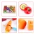 Import pretend play tableware magnetic vegetable fruit cutting wooden toys from China