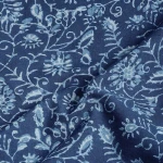 Printed Rayon Dresses With printing textile Inkjet Jacquard Brocad Fabric For Dress Textile