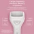 Import PRITECH Hot Selling Products Electric Foot Callus Remover With Led Light from China