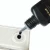 Import Private label 5ml Fast dry 1~3 senconds no odor no simulation korea eyelash glue lashes extension glue from China