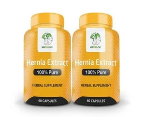 Private label capsules herbal supplements hernia extract reduces all types of swelling