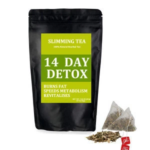 Private Label Cleanse Flat Belly Diet Herbal Flat Tummy Slimming Tea Best Weight Loss Tea Natural 14 Days Detox Tea