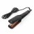 Import Private label hair straightener iron hair straightening infrared hair straightener steam professional from China